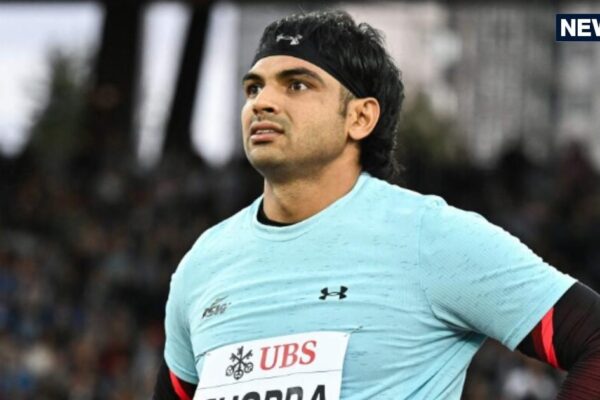 Neeraj Chopra Second in Diamond League Final: 3 consecutive fouls … Neeraj Chopra Diamond League title misses, Weber won