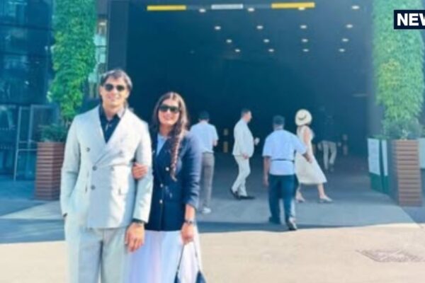 Neeraj Chopra Wife Himani Mor News: Neeraj Chopra’s wife rejected the offer of 1.5 crore jobs, also left tennis, the family waiting for reception