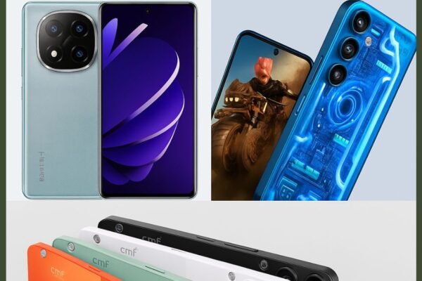 Best Smartphone Under 20000 Rupees Samsung CMF Vivo Oppo Redmi in List Best Battery Mobile- Never stop battery, professional type camera! Where will you get such great phones for less than Rs 20,000