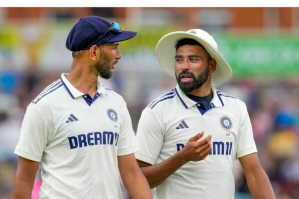 India used Vaseline in the Oval Test … Former Pakistan cricketer claims, demand for ball investigation
