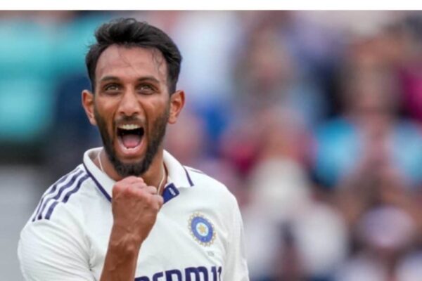 Double Bluff by Prasidh Krishna | IND vs Eng 5th Test | Famous Krishna hit Josh Tung on Yorker by putting fielding of upper cut