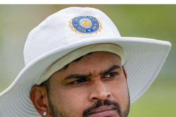Taylor’s reaction when Shreyas Iyer did not get a place in the Asia Cup squad, said- Talented players in India …