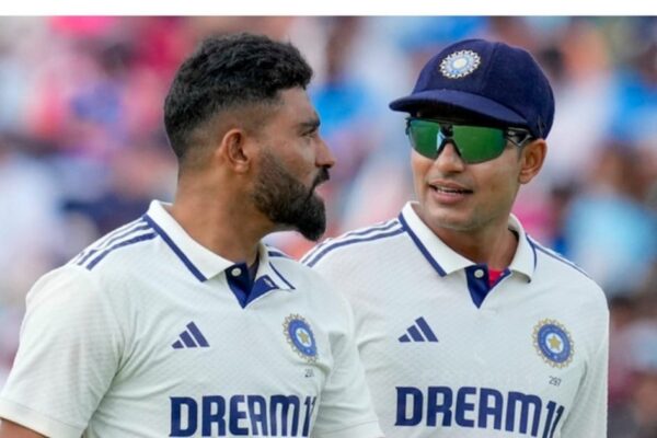 I liked his attitude … Sachin, who was crazy about Siraj, told Shubman