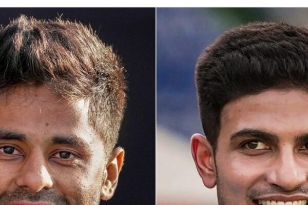 Asia Cup Squad Live: 2 running on the name 2