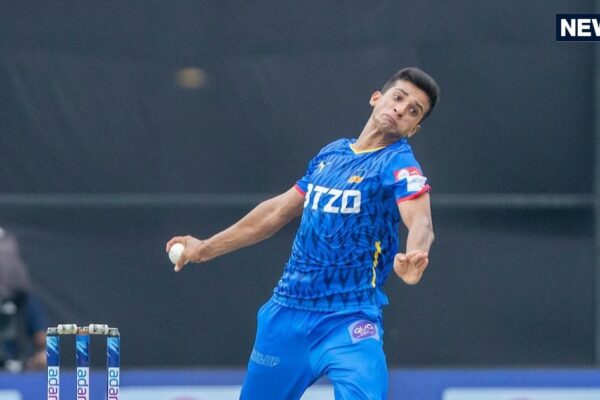 Who is Udhav Mohan: Who is the bowler … who came out of Virat Kohli’s academy, caused 5 wickets in a debut match