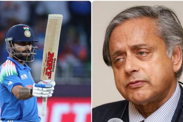 India vs England: Is it too late now? Virat Kohli … The country needs you, why do Shashi Tharoor remember King