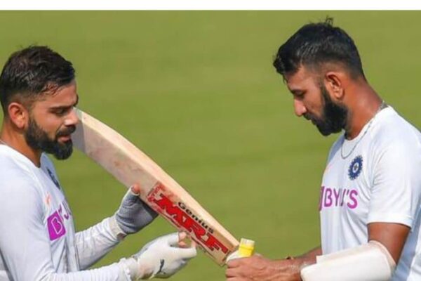 Thank you Pujara for making my work easier … Virat Kohli wrote emotional Farewell Note