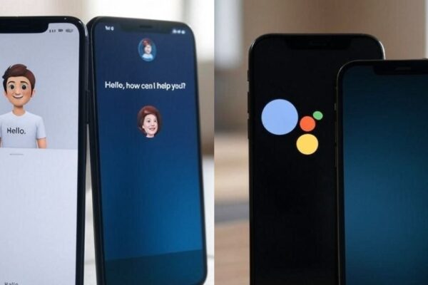 How to Set Voice Command in Android Phone and iPhone Siri Setting to Control Phone Without Touching- Whether it is Android or iPhone, every phone gets this button, this button, no less than ‘magic’, does not less than a ‘magic’