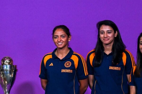Womens World Cup 2025 Indian Team Announce: Indian Women’s Team declared, Harmanpreet captain, Smriti Deputy Captain.