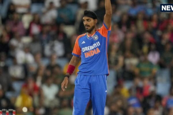 Arshdeep Singh One Wickets Away to Completes 100 T20I Wickets: Arshdeep Singh can create history in the first match, it can become the first Indian bowlers