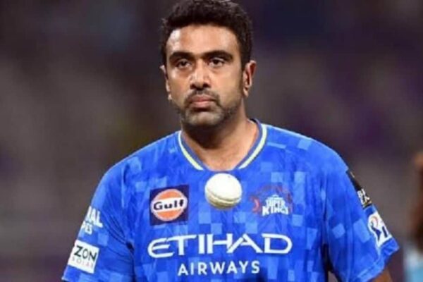 No one can replace R Ashwin … He is a legend, who said this?