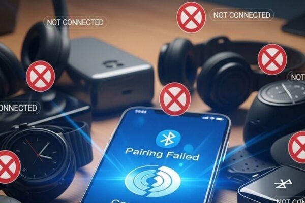 Bluetooth Pairing Issue Why Device is Showering Pairing Failing or Connection Error- Connect or Bluetooth pairing in the car can be a problem, these 6 disturbances can be done, you can only do it