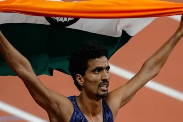 Gulveer Singh broke the national record of 3000 meter race in Budapest