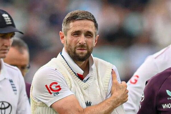 Chris Woakes Out Injury 5th Test: Vox Out, India Shaout! Rishabh Pant had a fracture, now out of the fifth Test in the same style