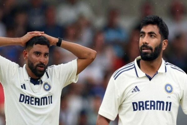 Mohammed Siraj on Jasprit Bumrah: What Siraj said about Bumrah? Talk came out after winning India