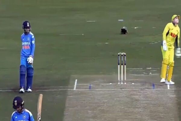 India a Beat Australia A Women: India A defeated Australia A, a brilliant performance of Yastika and Radha.