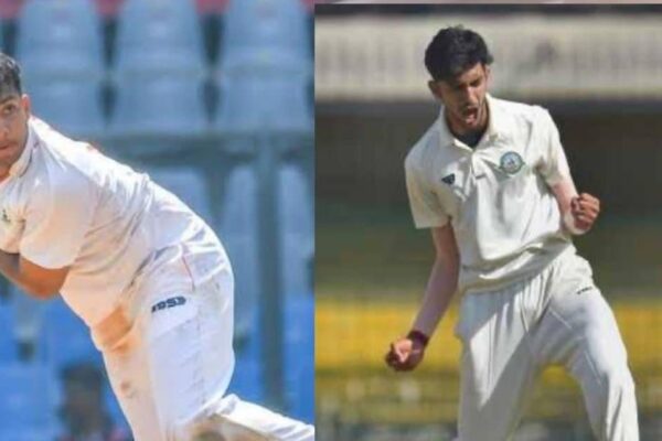 Duleep Trophy Thackeray’s speed and Harsh Dubey’s spinner’s edge in front of the edge of North East Zone worsened