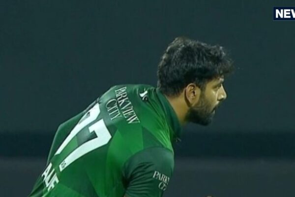 Haris Rauf 4 Wicket Haul: Haris Rauf became game changer in Pakistan’s victory, defeated Afghanistan in the first match of T20 tri -series