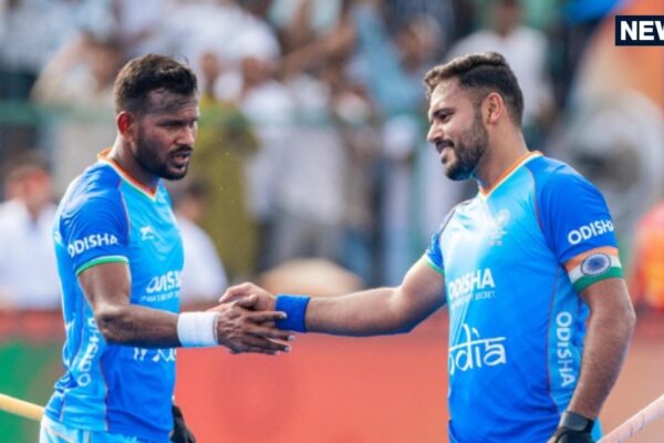 India could redeem 4 of the 11 penalty corners … captain’s anger, talked about learning, first statement on poor performance
