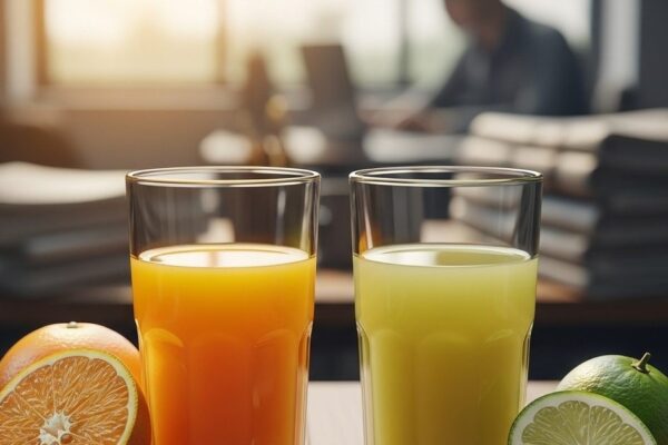 Orange Juice vs Mosambi Juice. Who is better for orange juice or mood juice, skin and immunity?