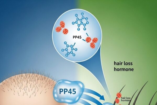 New Magic Drug Cure Baldness Regrow Hair No Need Hair Transplant | Now hair will also come on bald head