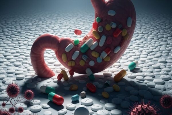 Does Paracetamol Stop Antibiotics from Working | Paracetamol resists bacteria