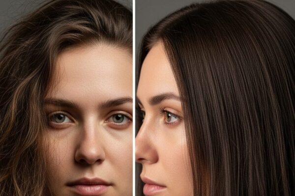 5 Easy Tips to Restore Hair Shine. 5 easy tips to get shiny and healthy hair.