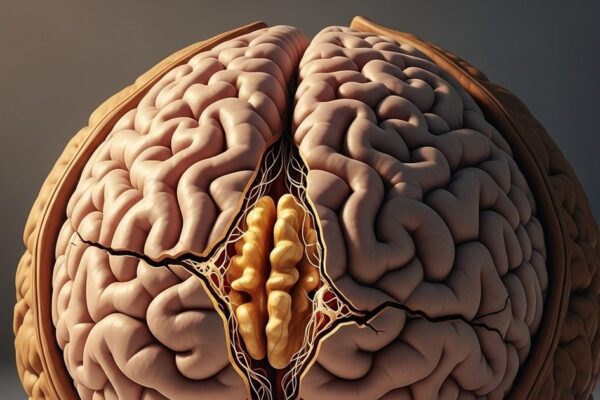 Walnutbenefits for Brain Health Know How to Eat | Walnuts will make the brain a computer