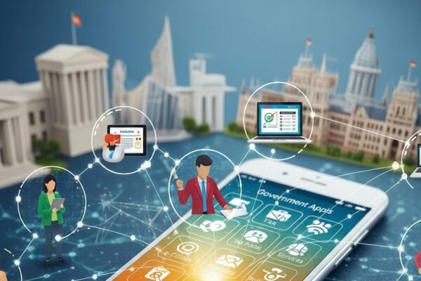 From DL to train ticket, be paperless and smart, download these 6 government apps in mobile