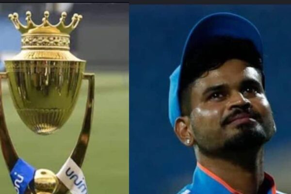 Shreyas Iyer in Team India Asia Cup may have Shreyas Iyer’s entry, know what the rules are called