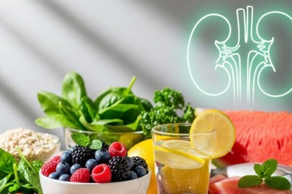 Best Foods for Kidney | Do you have to keep the kidney healthy for a long time? Immediately include these 5 things in the diet, kidneys will remain fit till old age