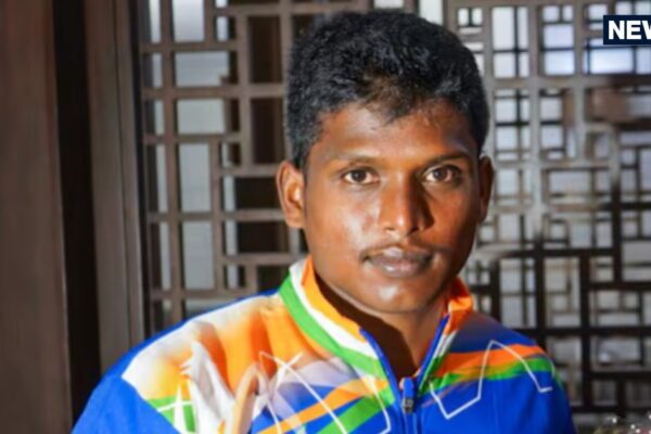 73 -member team … Indian team announced for Delhi World Para Athletics Championship, 3 -time paralympic medalist Thangvelu out