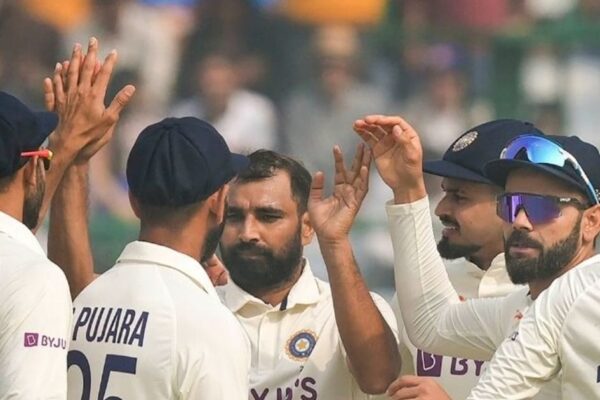 Duleep Trophy Live Score: Anonymous bowler took all the wickets, Mohammed Shami could not dismiss anyone