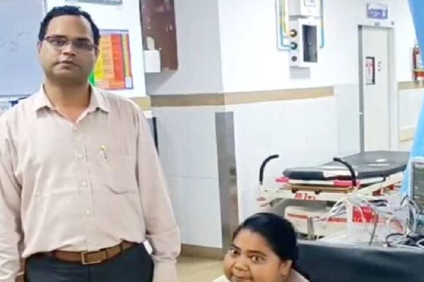 Heart fail, liver cirrhosis, weight 146 kg, 44 -year -old when AIIMS arrived …. AIIMS Doctors Gives Life to 146k Women Reduced Obesity by Surgery