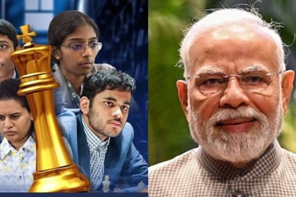 India will host the FIDE World Cup after two decades, PM Modi said happiness