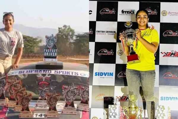Who is Nikita Takale: Preparation of World Rally after Asia Pacific Rally Championship