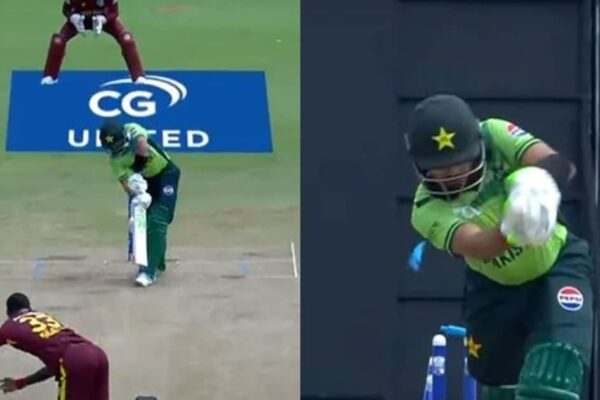 West Indies Beat Pakistan in 2nd ODI: Babar Azam dismissed at 0, selection in Asia Cup difficult! Second ODI lost Pakistan