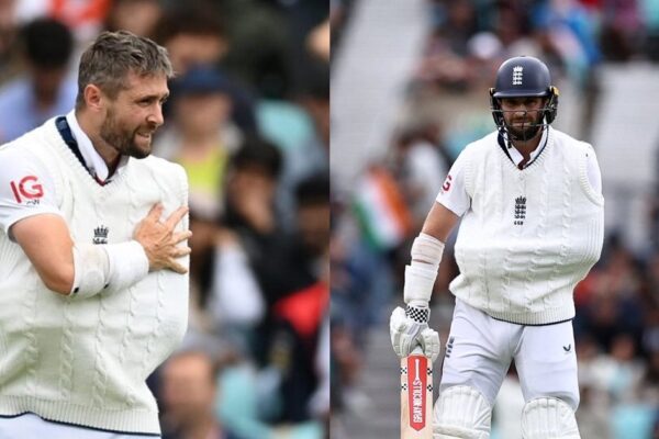 Kandha was broken in the match against India, Australia directly benefited, will Chris Woakes be fit till Ashes?