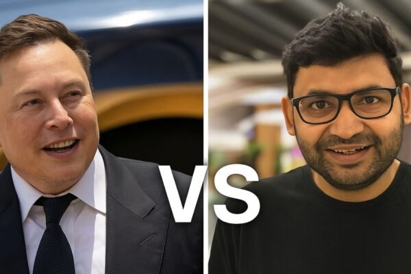 Parag Agrawal New AI Startup Parallel Int Twitter Ceo Announced How His Company is Different- The Indian who understood the Indian, Alan Musk, he raised the AI company of $ 30 million, AI company, AI company, came to light