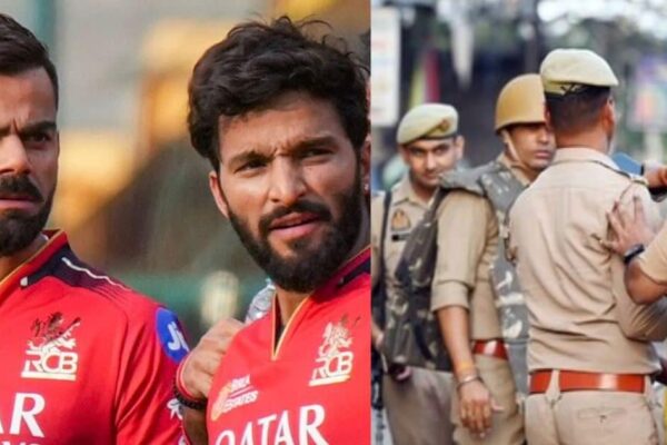 Indian cricketer turned the phone, said- will you not agree? Sending police, within 10 minutes …