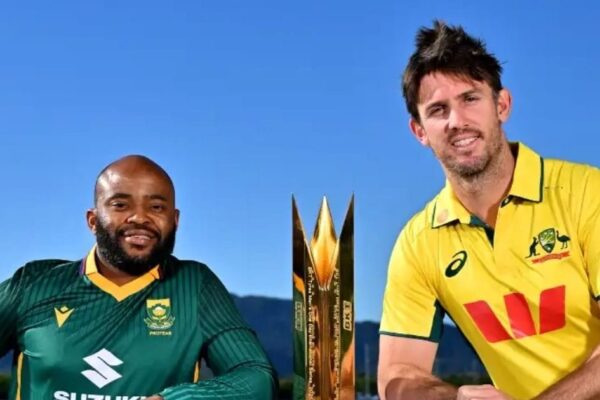 AUS Vs SA 3rd ODI LIVE: Australia gives a difficult target of 432 runs, South Africa on the verge of defeat