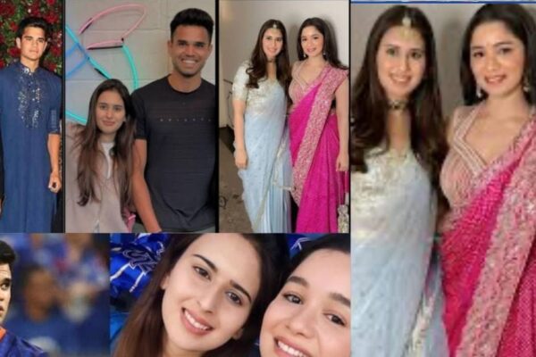 Sachin Tendulkar seal on Arjun-Sania-Sachin Tendulkar Thumbsup Arjun-Sania’s engagement, marriage announced early