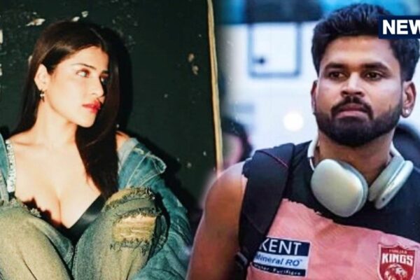 Edin Rose on Shreyas Iyer: Boss fame model revealed Edin Rose, Shreyas Iyer considers her husband