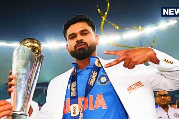BCCI Secretary on Shreyas Iyer Next ODI Captain: BCCI Secretary has made it clear that there was no discussion on Shreyas Iyer being made ODI captain
