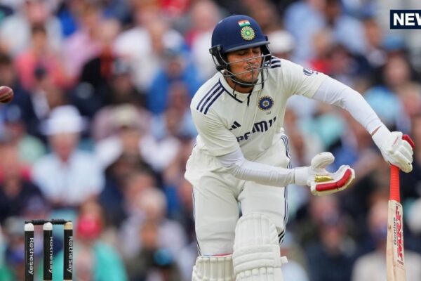 3 Indian batsmen beyond 500 plus … This is the first time, Gill-Rahul and Jadeja created history against England