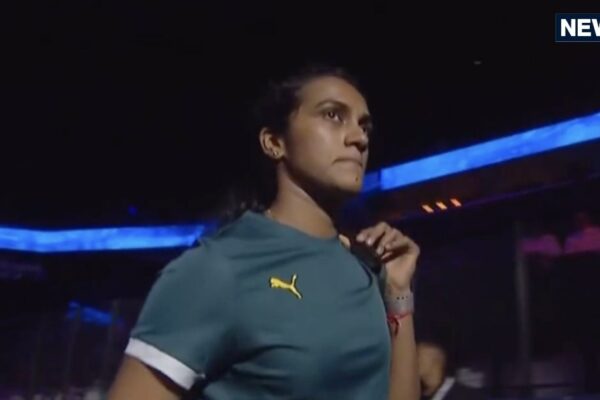 PV Sindhu, who was out of the World Championship after losing in the quarter -finals, was a win from the sixth medal, Indonesia’s shuttler broke his dream