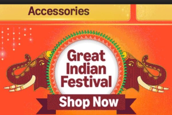 Amazon Great Indian Festival Sale is Live Buy these products in cheapest price discount and deals