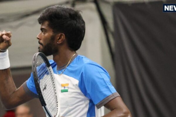 India’s dream starts in Davis Cup … Suresh shines in debut, return from Sumit Nagal’s victory, India ahead 2-0 against Switzerland