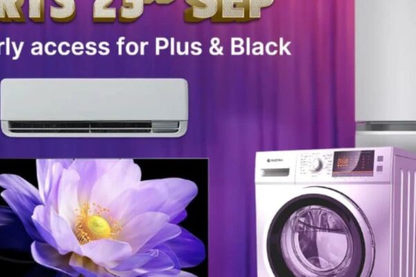 Flipkart Big Bilion Days Live for Plus and Black Members Top Deals
