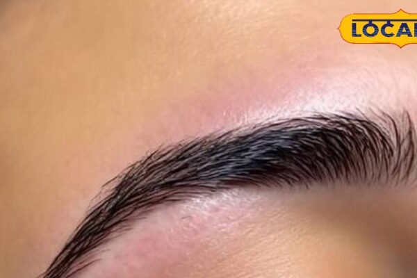 Beauty Tips: This trick causes eye eyebrows beautiful, not a single rupee will be spent! Learn secret
